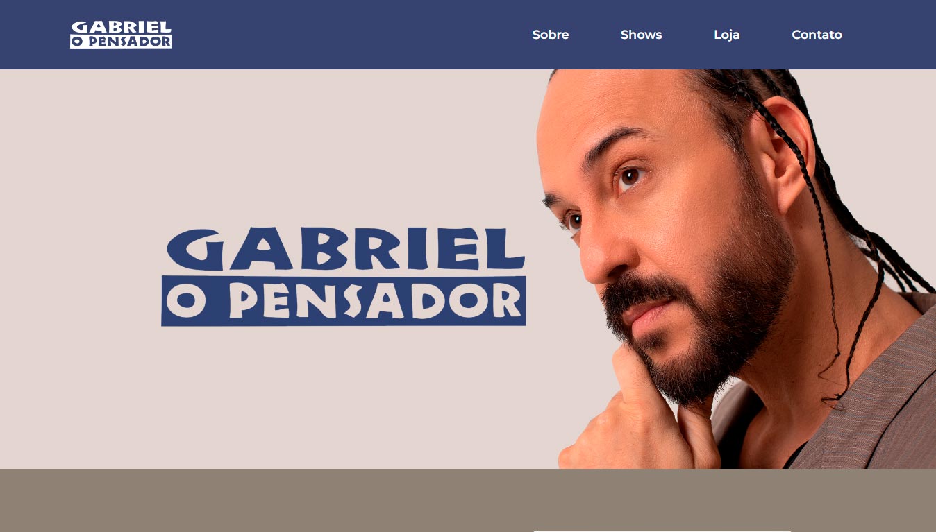 Gabriel o Pensador
